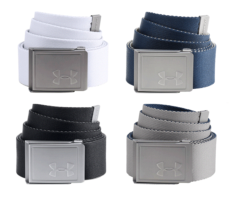 under armour web belt
